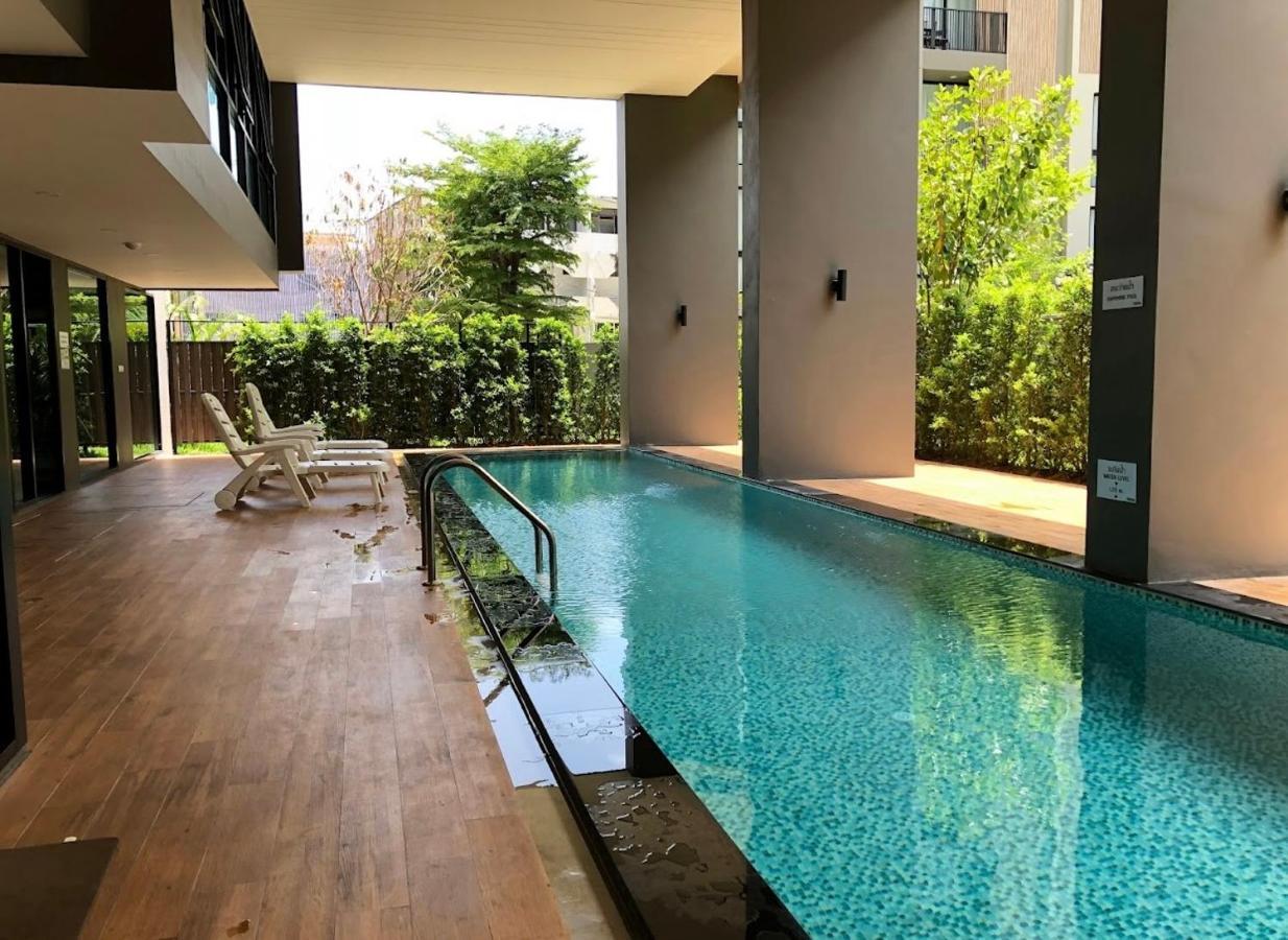 Cm Design Space Nimman Fashion Flat Chiang Mai Exterior foto