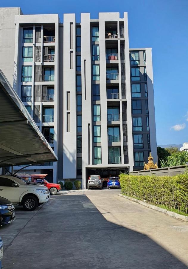 Cm Design Space Nimman Fashion Flat Chiang Mai Exterior foto