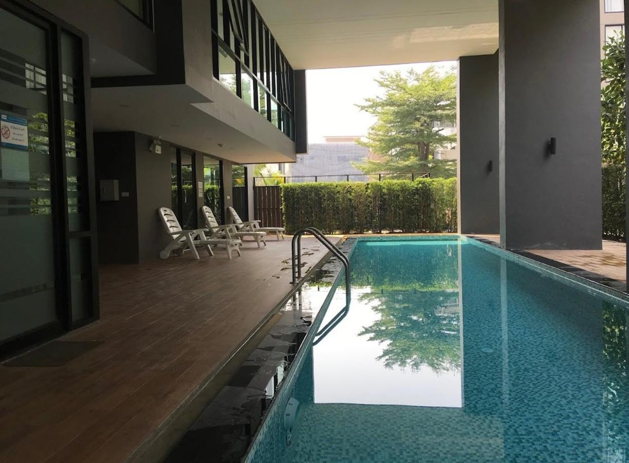 Cm Design Space Nimman Fashion Flat Chiang Mai Exterior foto