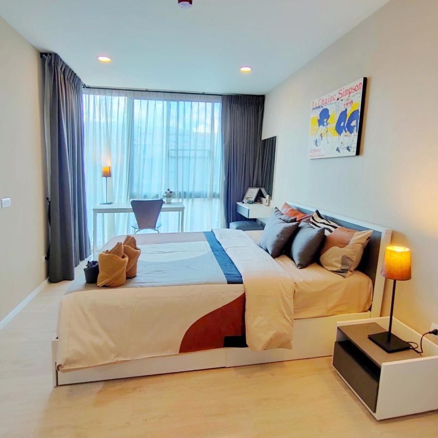 Cm Design Space Nimman Fashion Flat Chiang Mai Exterior foto