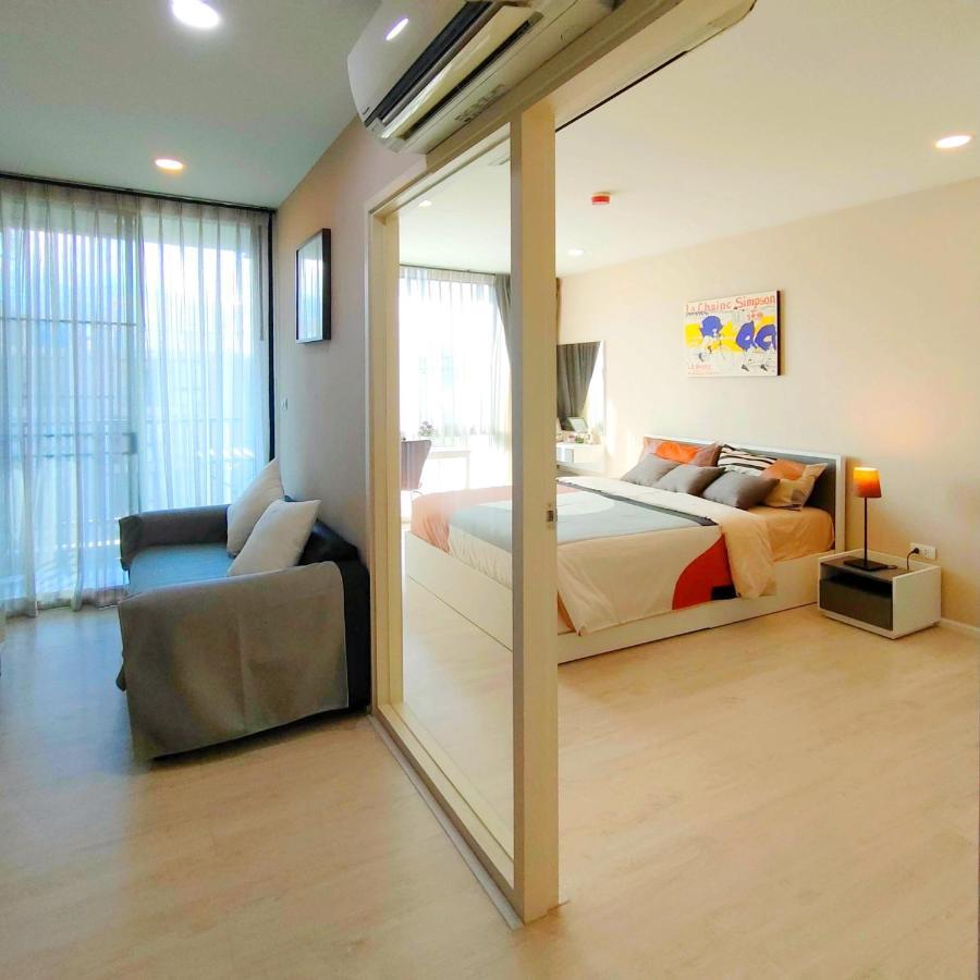 Cm Design Space Nimman Fashion Flat Chiang Mai Exterior foto