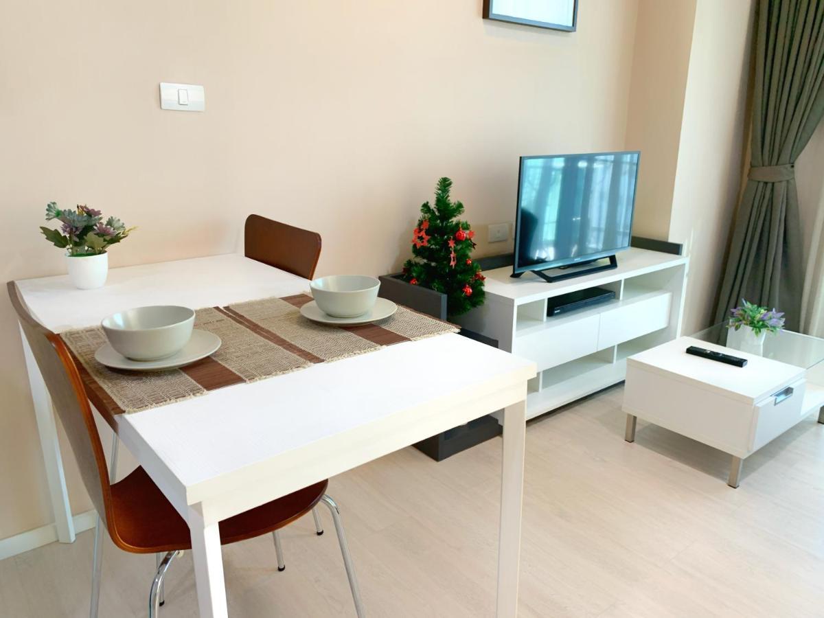 Cm Design Space Nimman Fashion Flat Chiang Mai Exterior foto