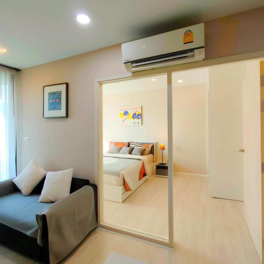 Cm Design Space Nimman Fashion Flat Chiang Mai Exterior foto