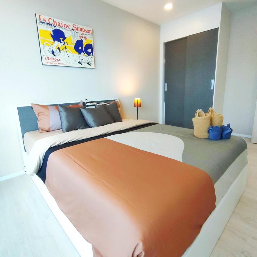 Cm Design Space Nimman Fashion Flat Chiang Mai Exterior foto