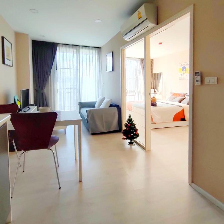 Cm Design Space Nimman Fashion Flat Chiang Mai Exterior foto