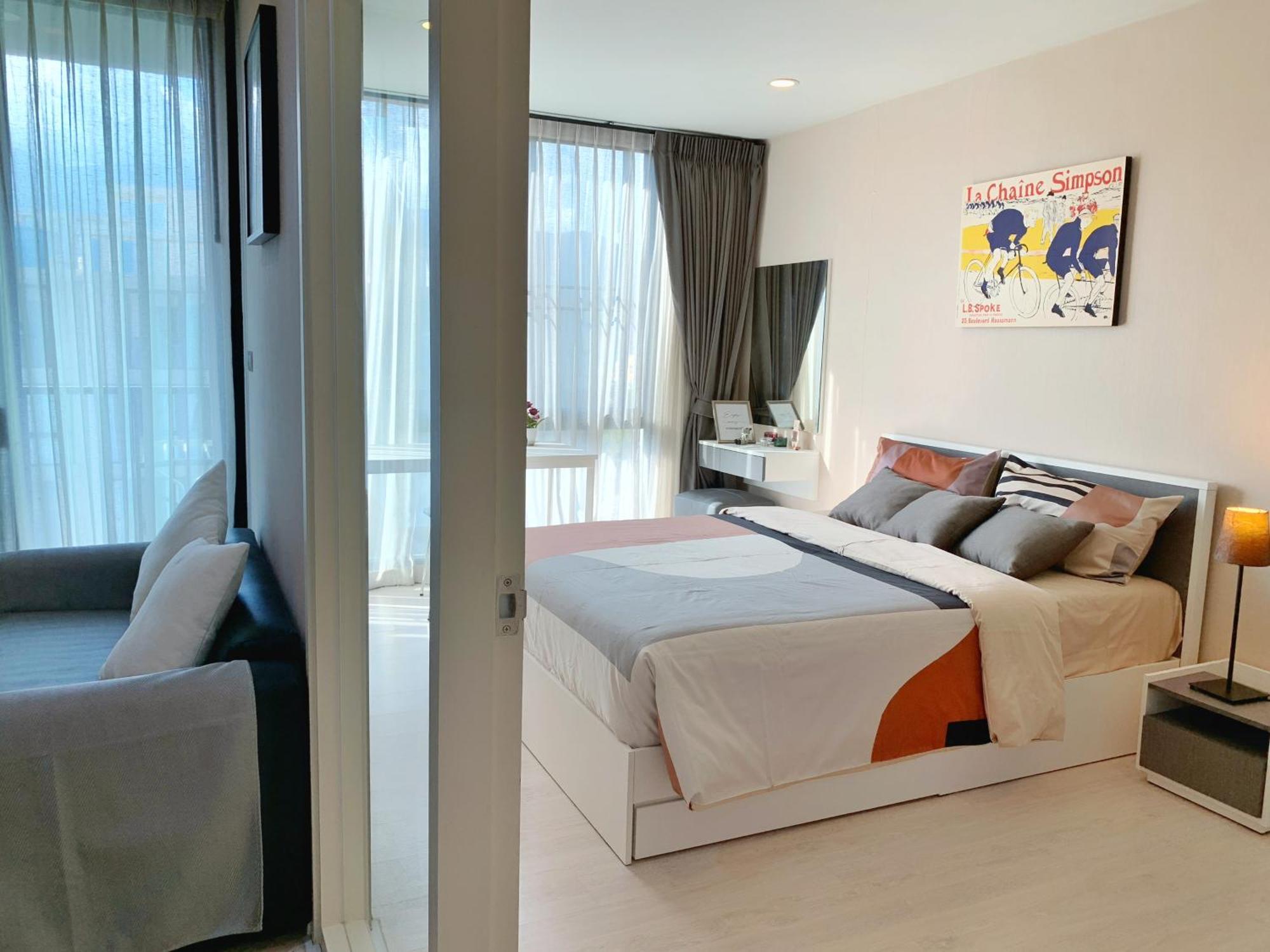 Cm Design Space Nimman Fashion Flat Chiang Mai Exterior foto