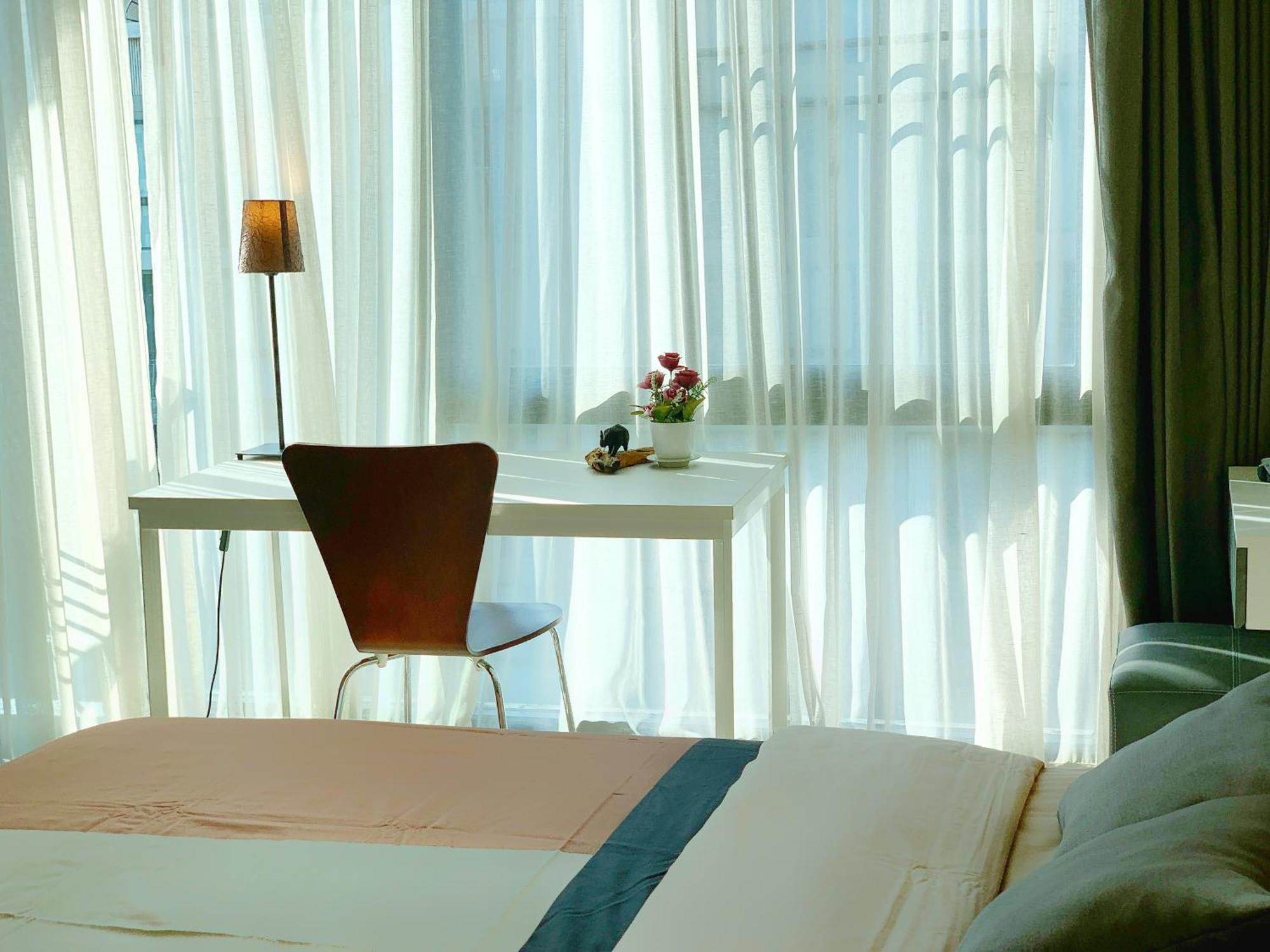Cm Design Space Nimman Fashion Flat Chiang Mai Exterior foto