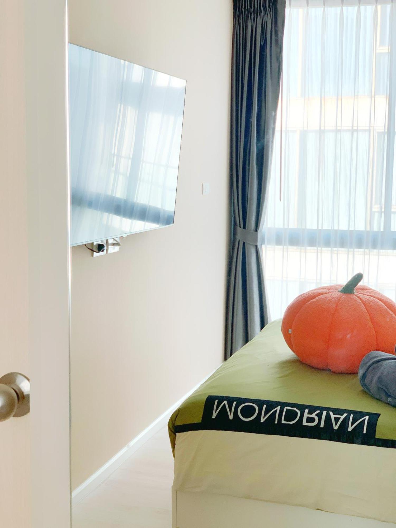 Cm Design Space Nimman Fashion Flat Chiang Mai Exterior foto