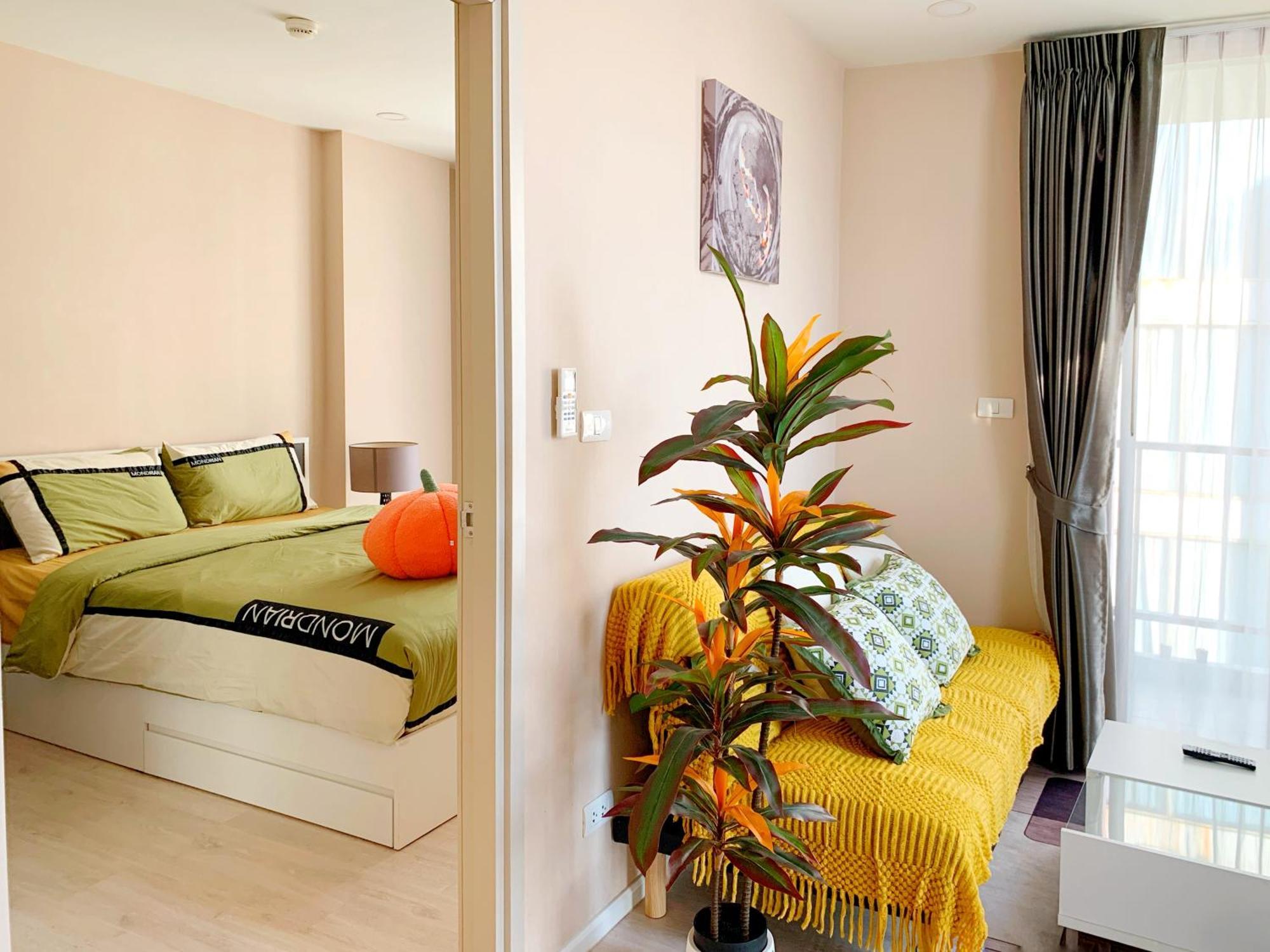 Cm Design Space Nimman Fashion Flat Chiang Mai Exterior foto