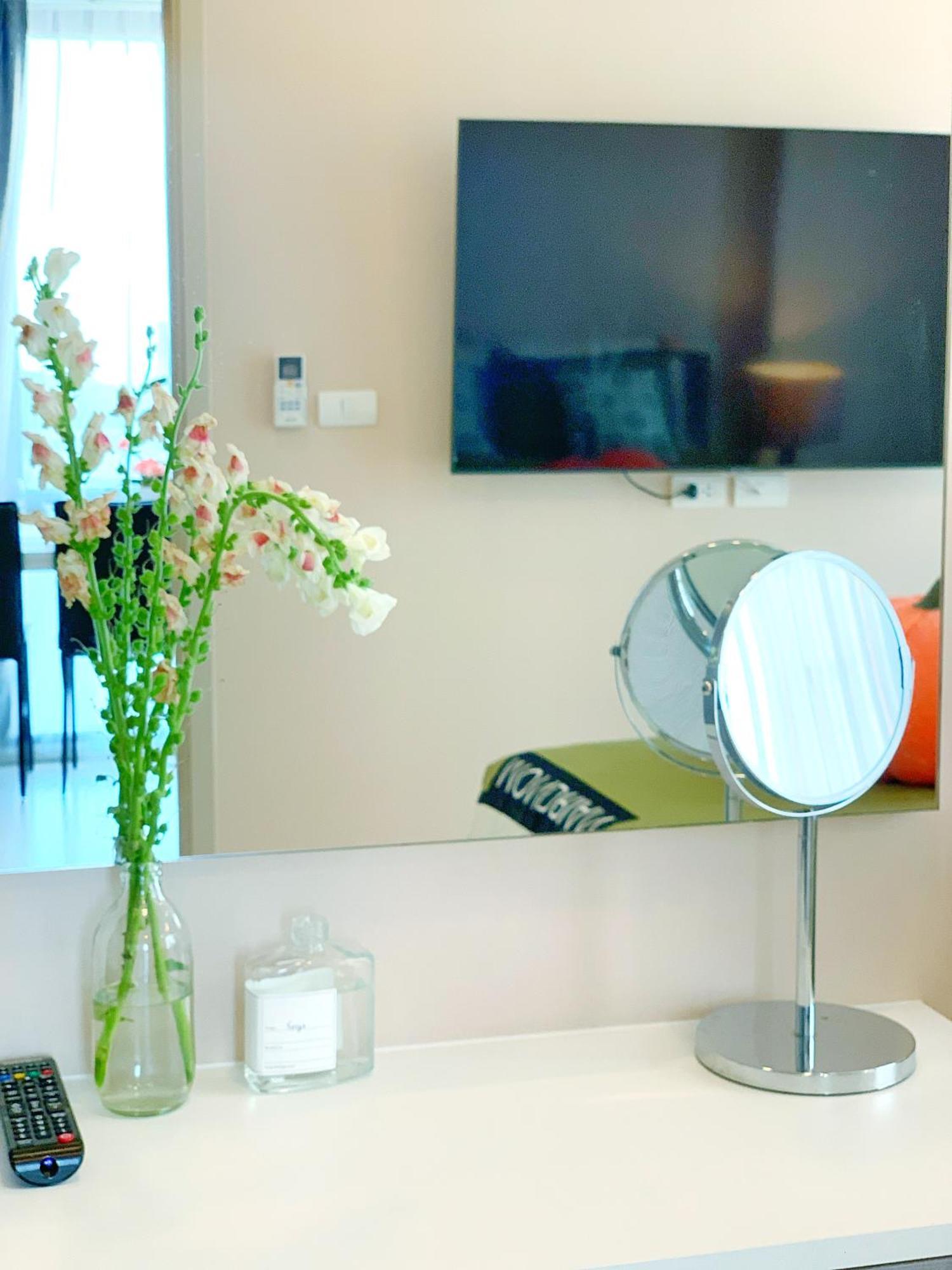 Cm Design Space Nimman Fashion Flat Chiang Mai Exterior foto