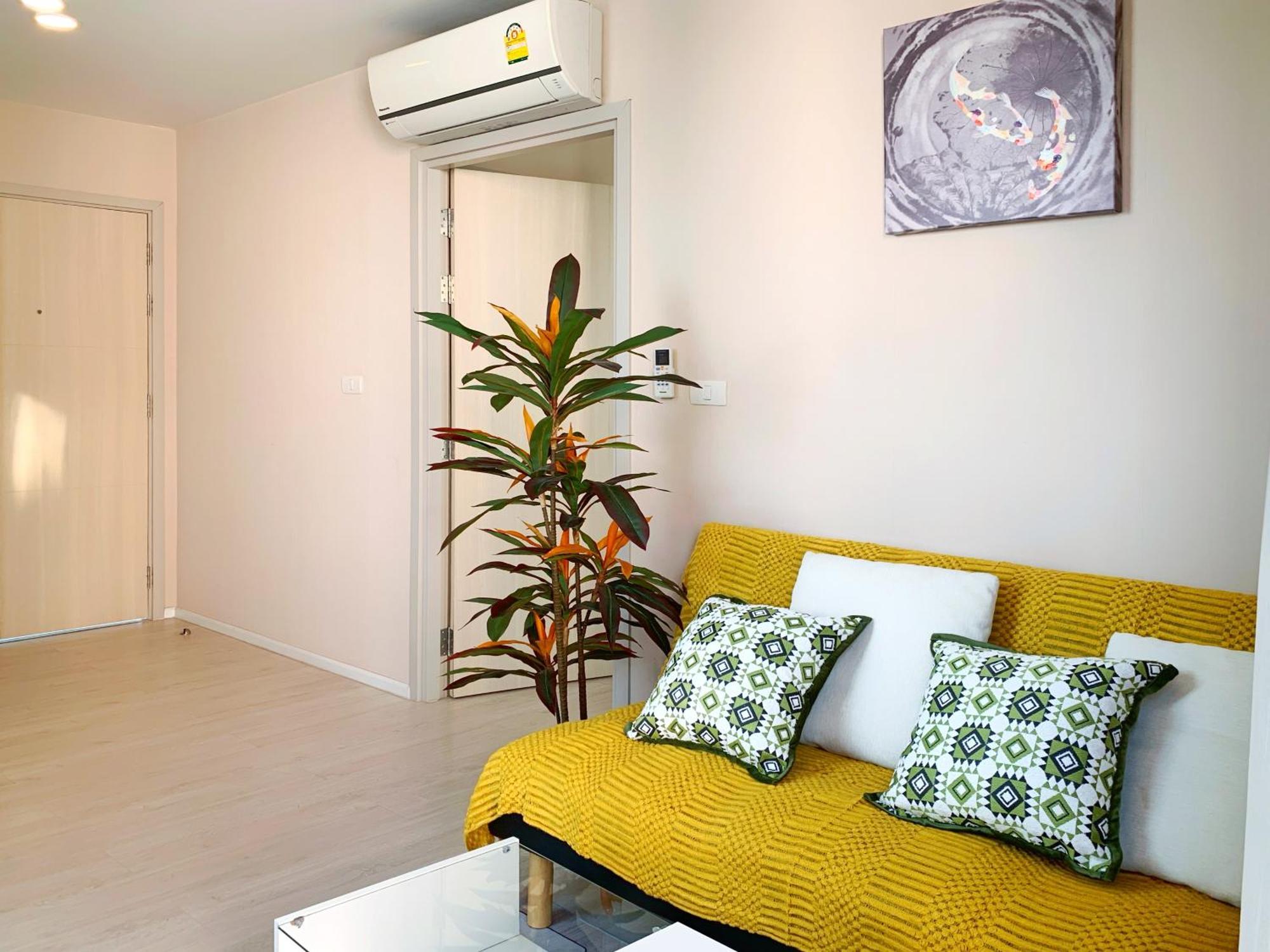 Cm Design Space Nimman Fashion Flat Chiang Mai Exterior foto