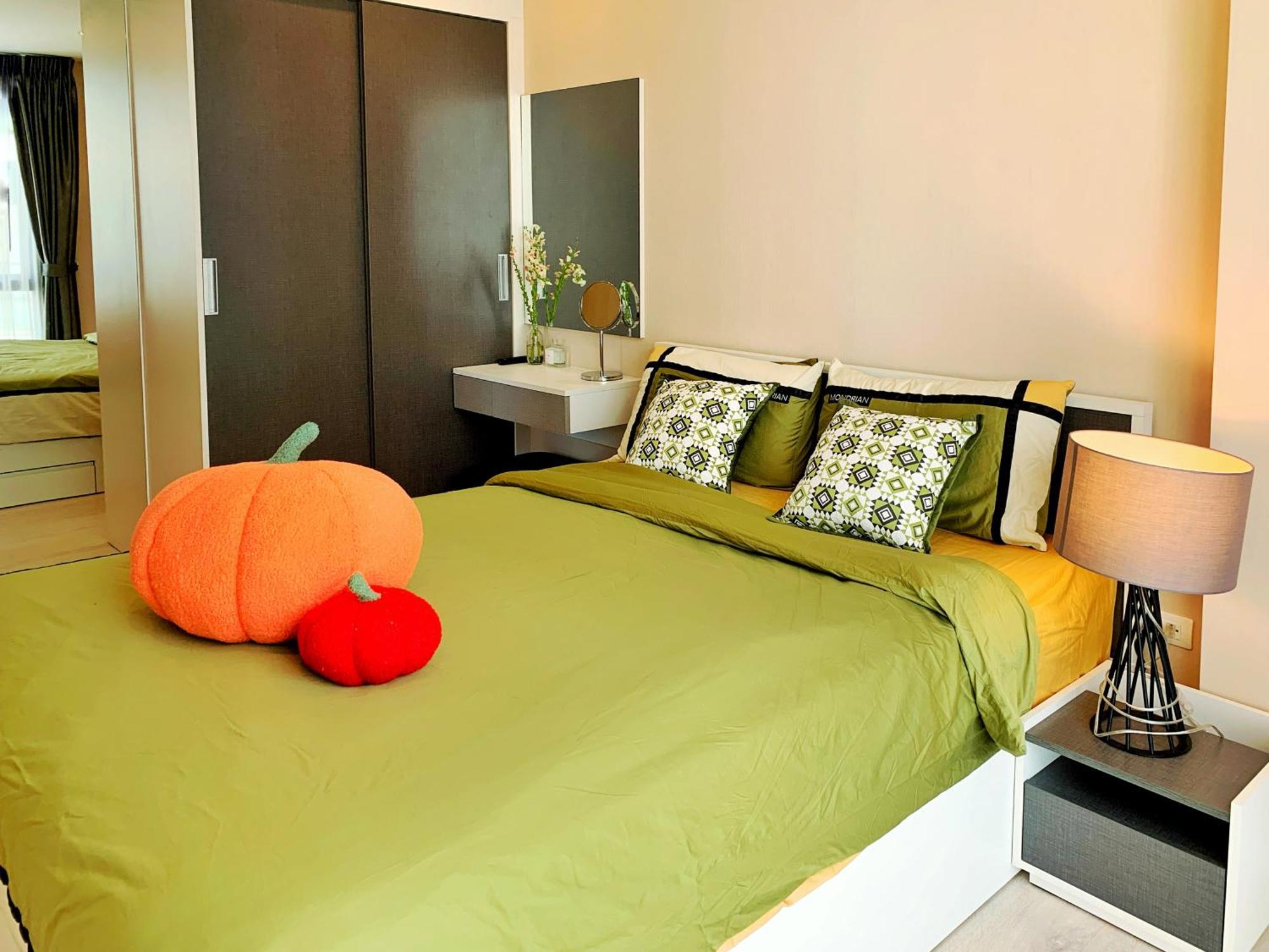 Cm Design Space Nimman Fashion Flat Chiang Mai Exterior foto