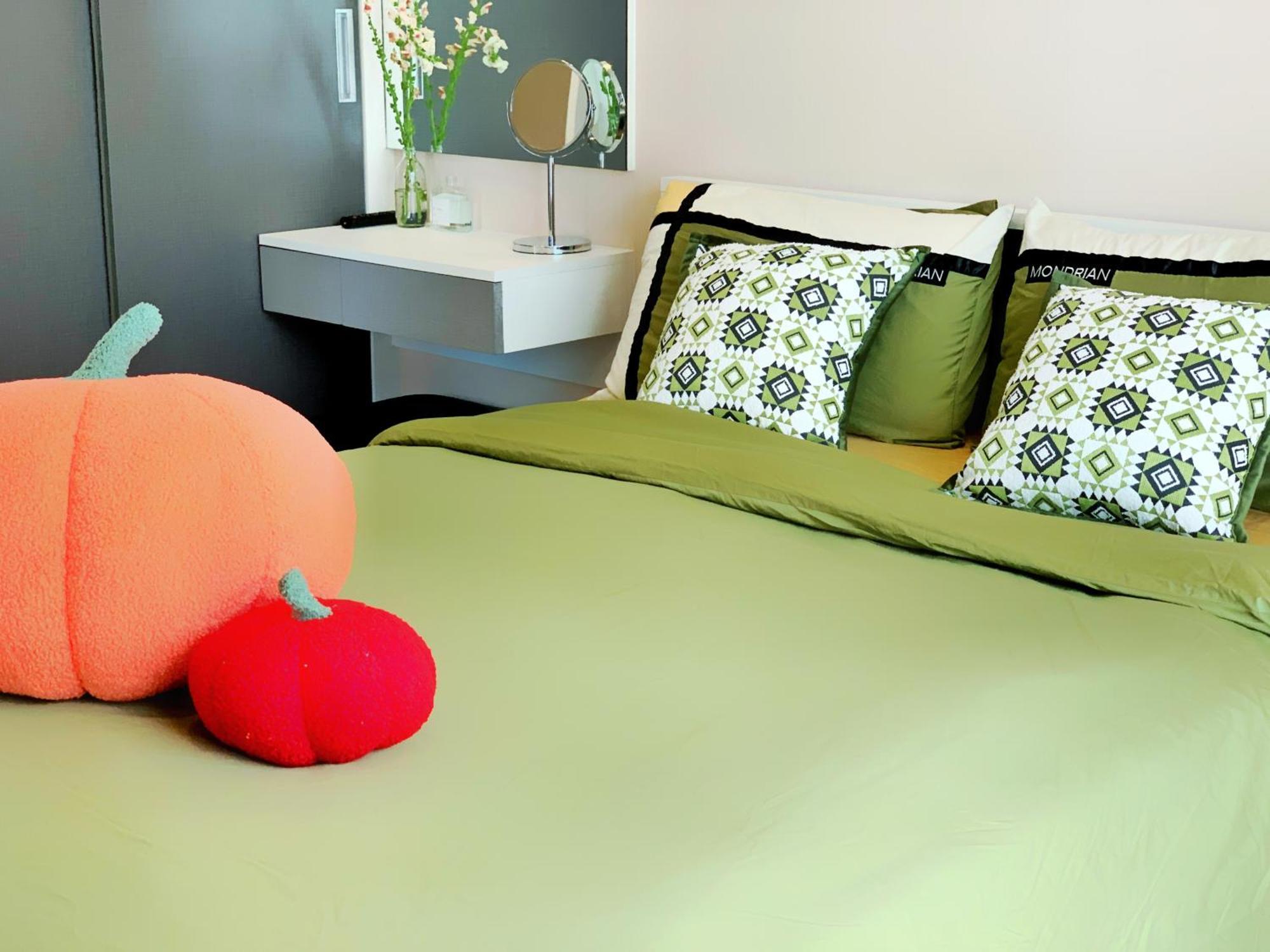 Cm Design Space Nimman Fashion Flat Chiang Mai Exterior foto