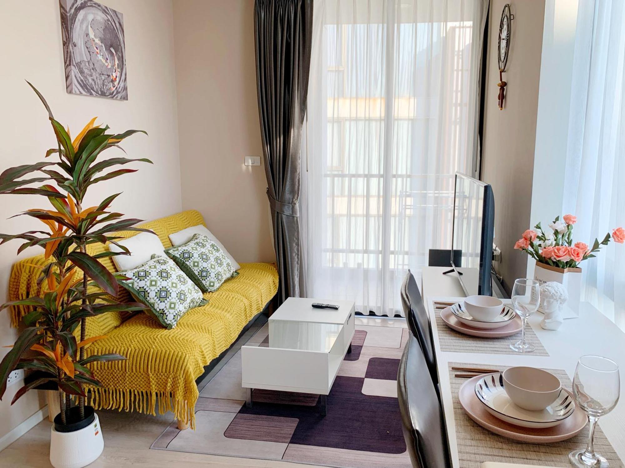Cm Design Space Nimman Fashion Flat Chiang Mai Exterior foto