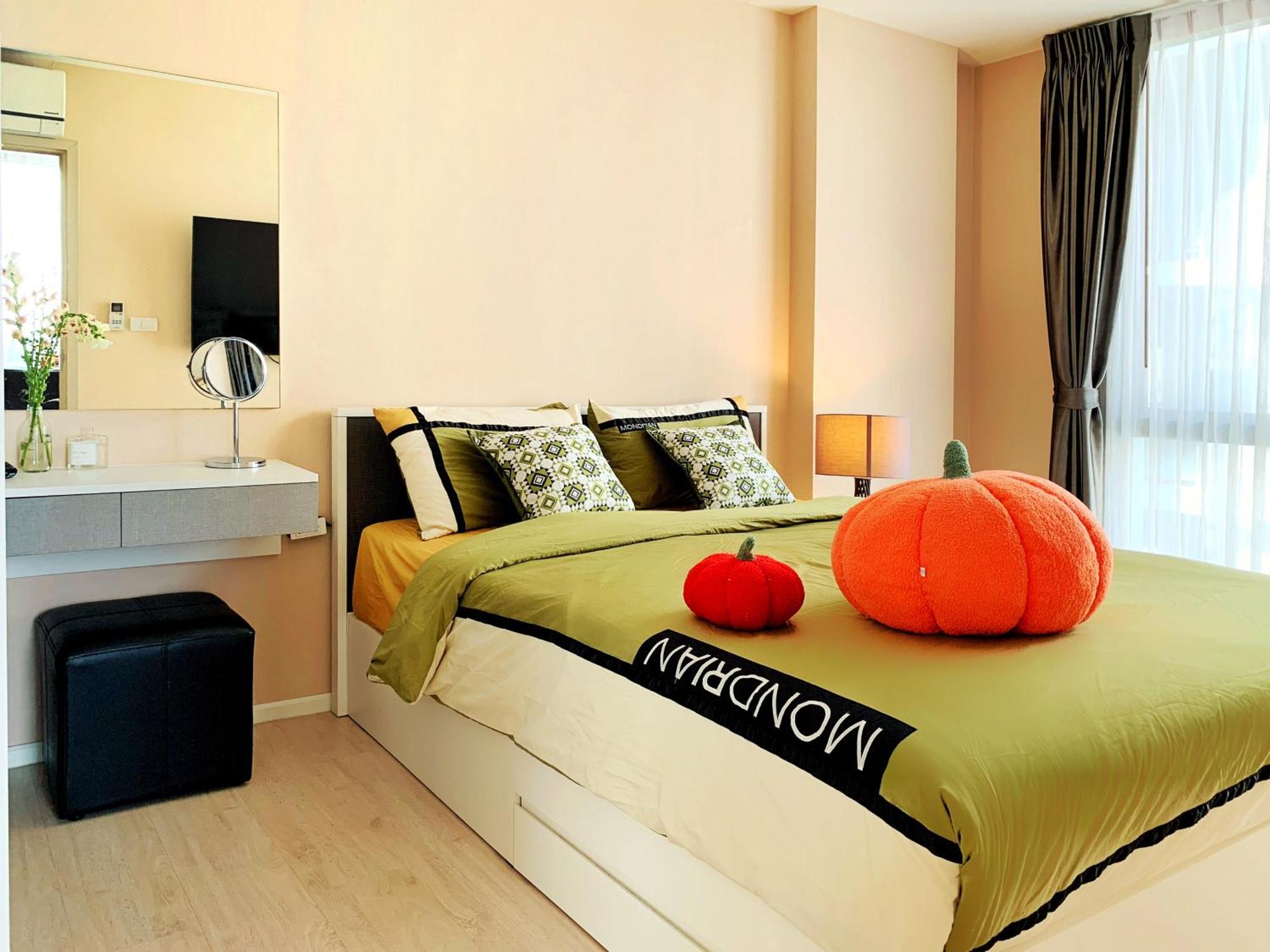 Cm Design Space Nimman Fashion Flat Chiang Mai Exterior foto