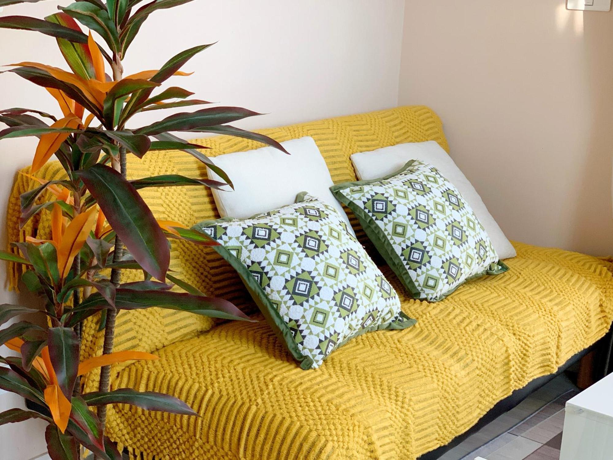 Cm Design Space Nimman Fashion Flat Chiang Mai Exterior foto