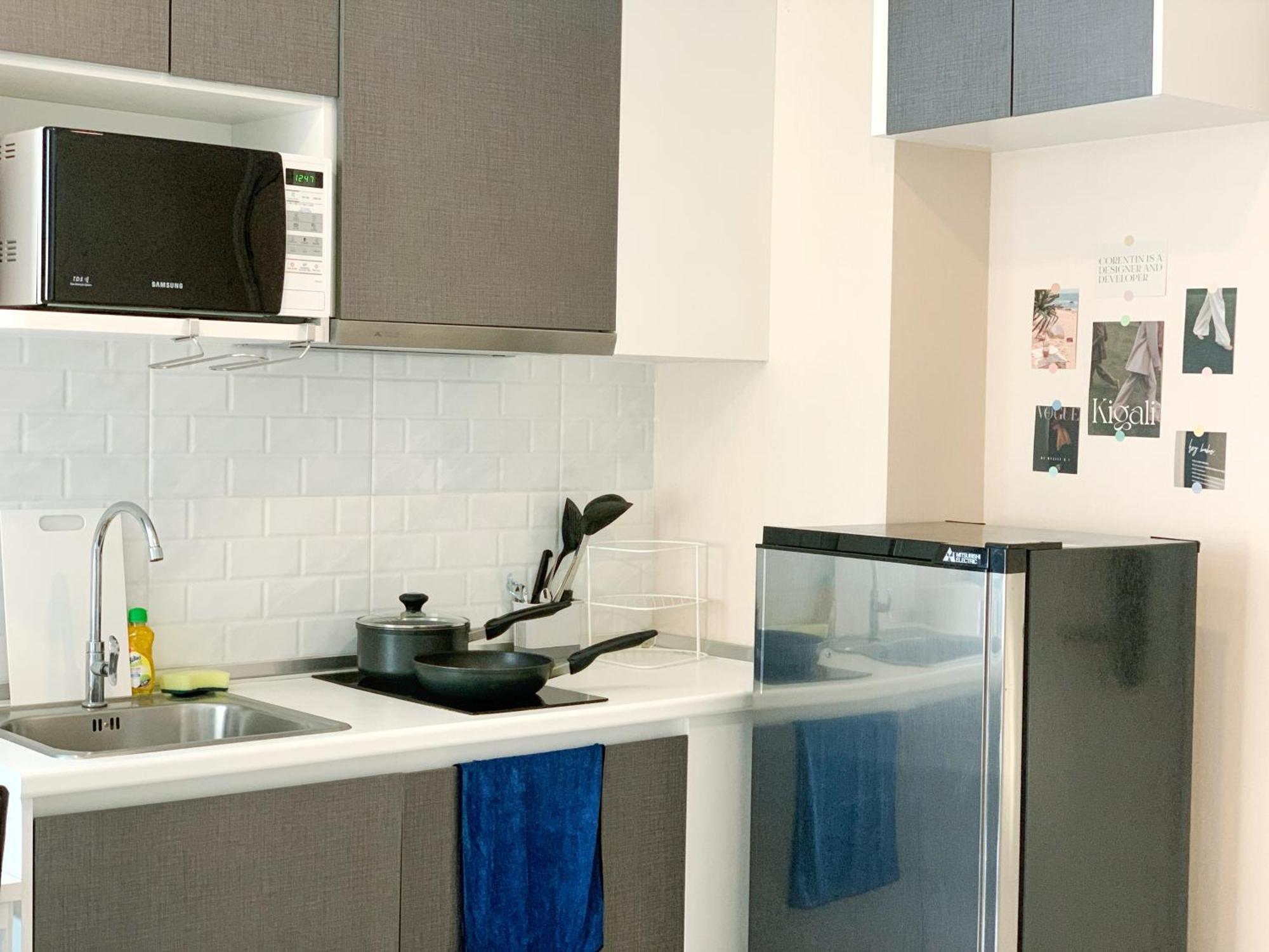 Cm Design Space Nimman Fashion Flat Chiang Mai Exterior foto
